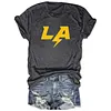 Los Angeles Chargers Tee