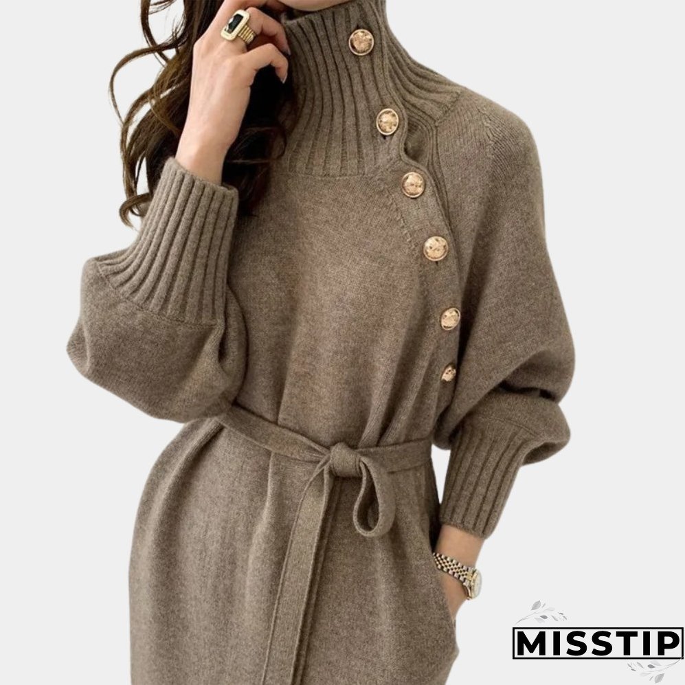 Casual and Stylish winter Dress