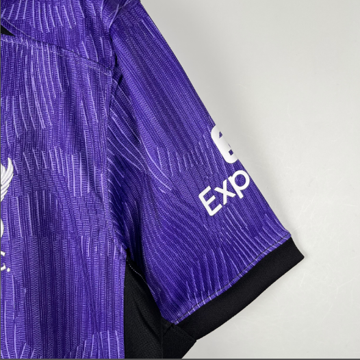 2023/2024 Liverpool Third Away Football shirt 1:1