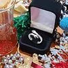 Sank&reg; Couple Hug Ring
