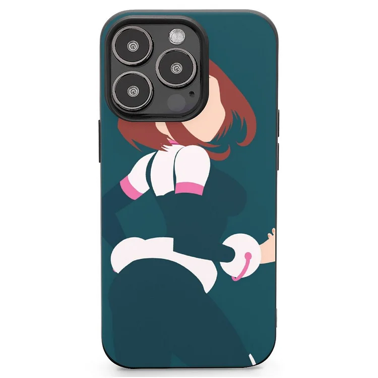 Anime My Hero Academia Phone Case(38) Mobile Phone Shell IPhone 13 and iPhone14 Pro Max and IPhone 15 Plus Case - Heather Prints Shirts