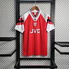 1992/1993 Retro Arsenal Home Football Shirt 1:1 Thai Quality
