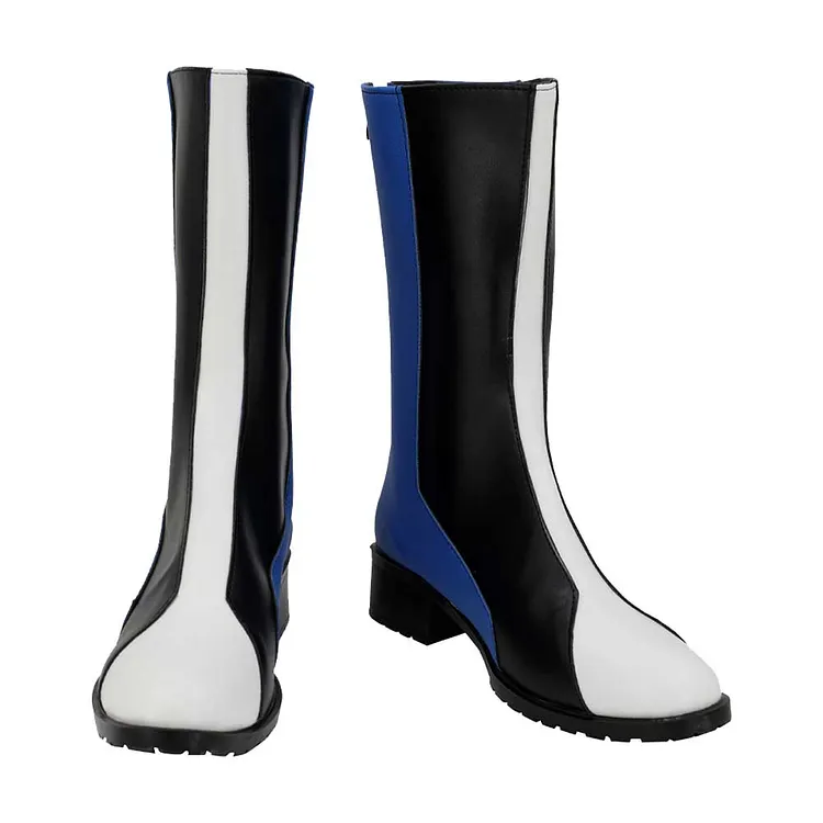 Mobile Suit Gundam SEED Freedom (2024) Kira Yamato Shoes Boots Cosplay Accessories Halloween Carnival Props