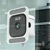 3MP Resolution Camera Human Motion Detection High Definition WiFi Monitoring Cameras Real Time Reminder for Family Use