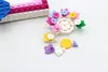 Sunny Day DIY Building Block Photo Frame Kit,Creative Handmade Assembled Photo Frame Handmade Craft Gift Home Tabletop Display Decor