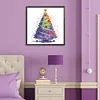 Diamond Painting-DIY Crystal Rhinestone Xmas Tree