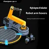 Red Alert Repair Bay Robotic Arm Wireless Charger