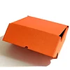 【Luxury Texture】One-Piece Folding Orange Gift Box
