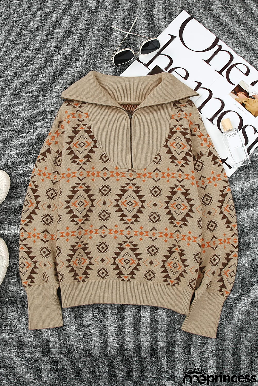 Timeless and Stylish general Sweater