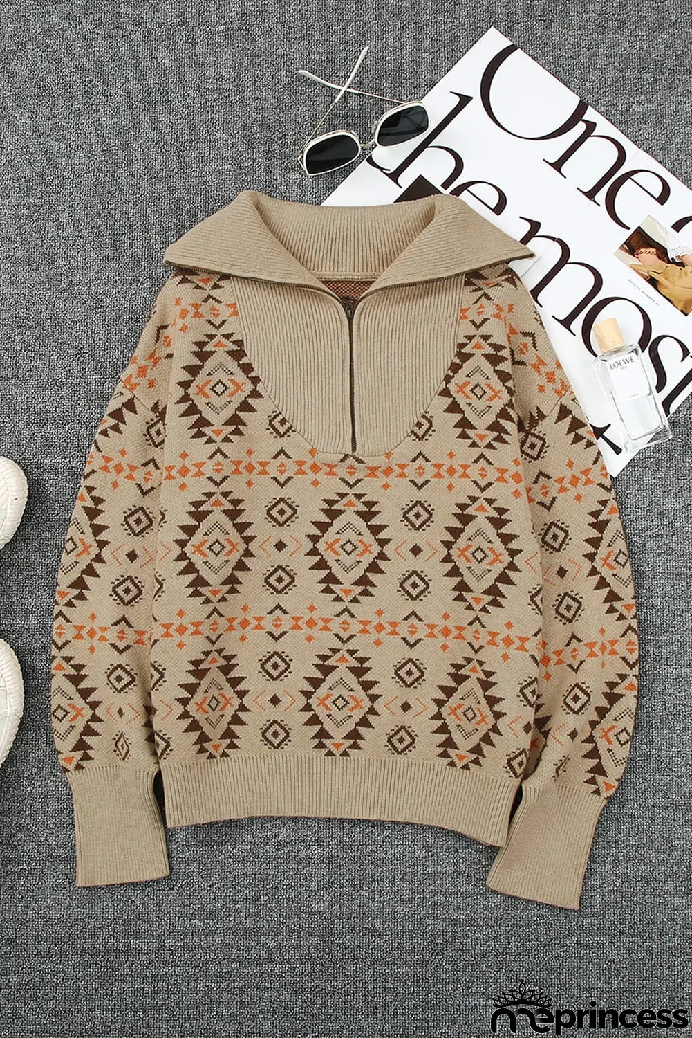 Timeless and Stylish general Sweater