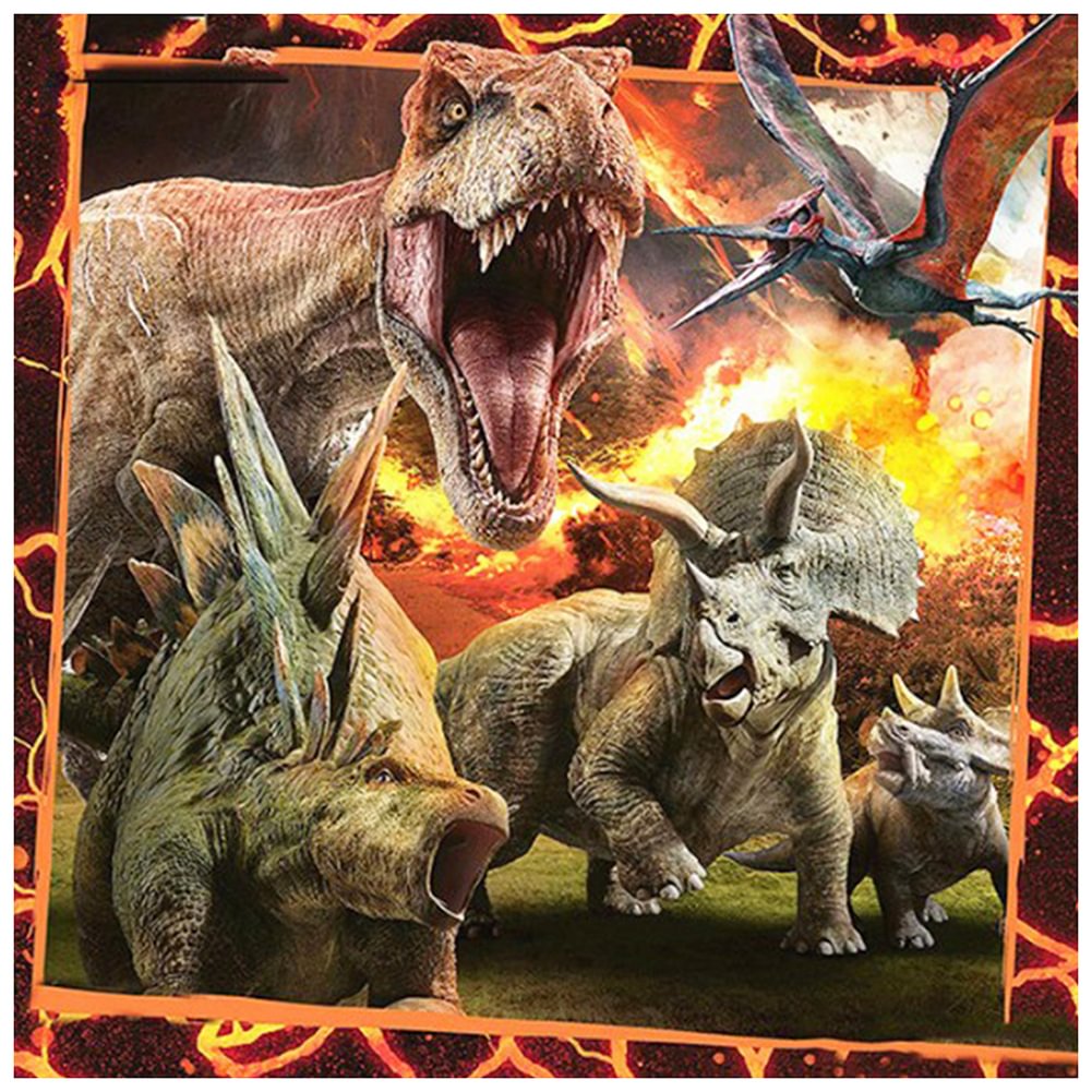 Dinosaur - Full Drill - Diamond Painting(40*40cm)