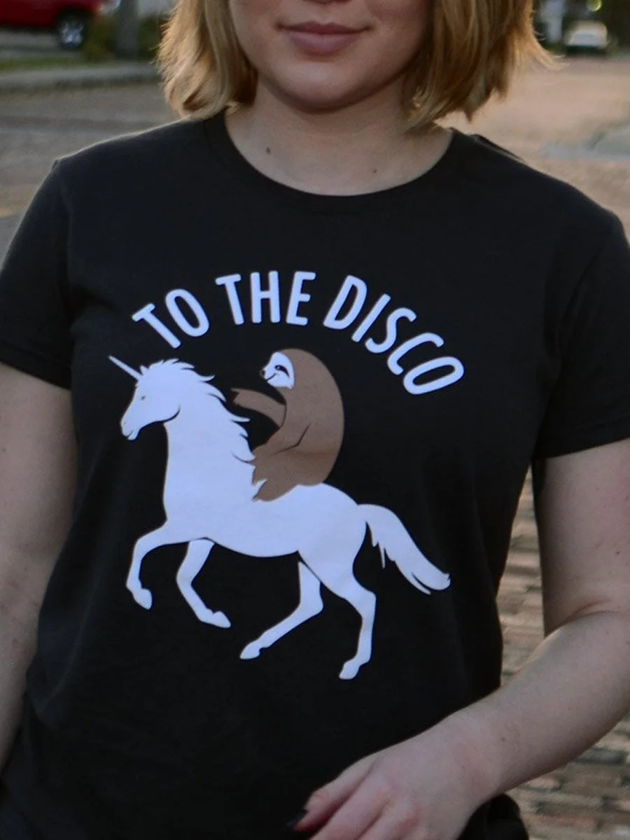 To The Disco T-shirt
