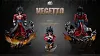 1/6 Scale Super Saiyan 4 Vegetto - Dragon Ball Resin Statue - LP Studio
