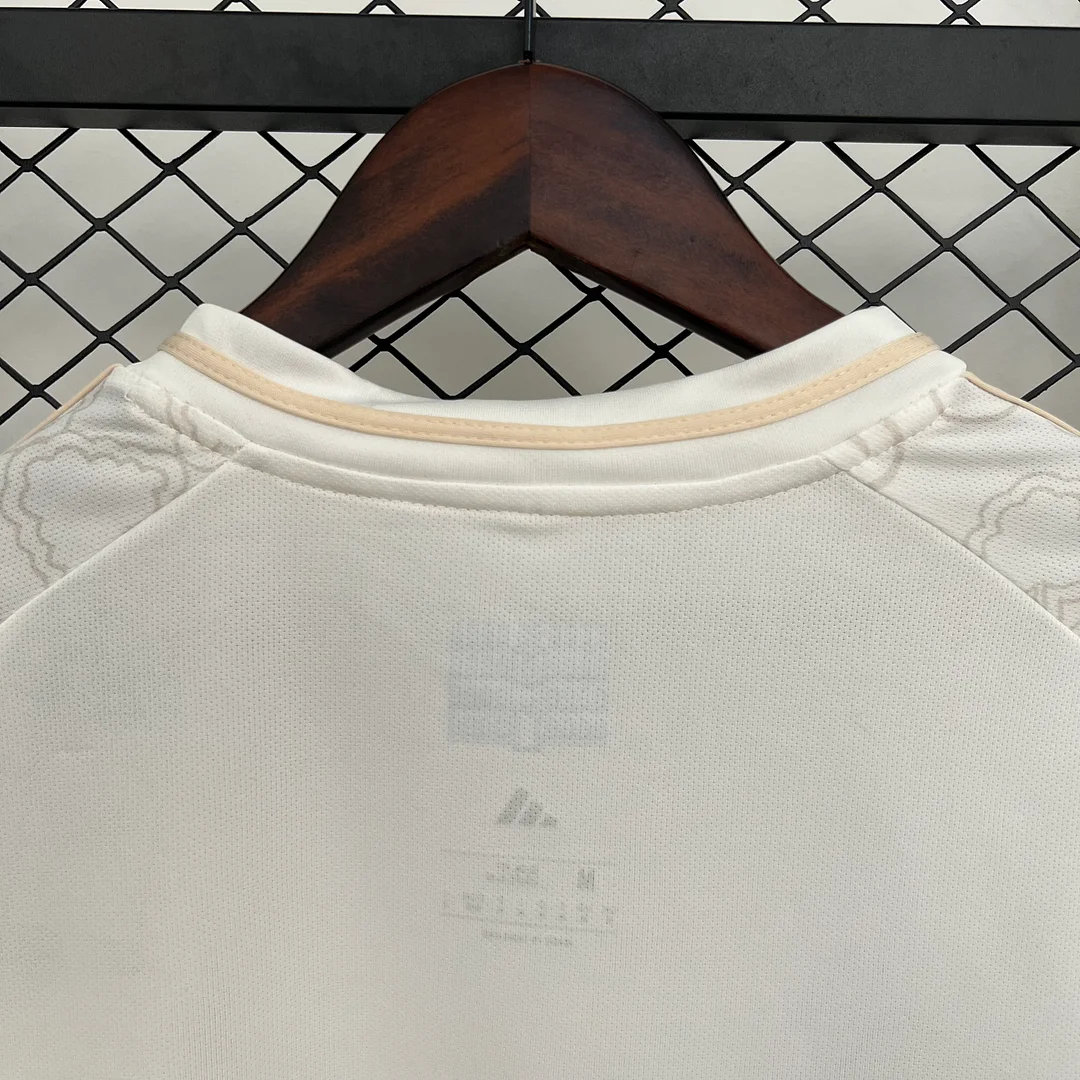 25/26 Nottingham Away Football Jersey Thai Quality