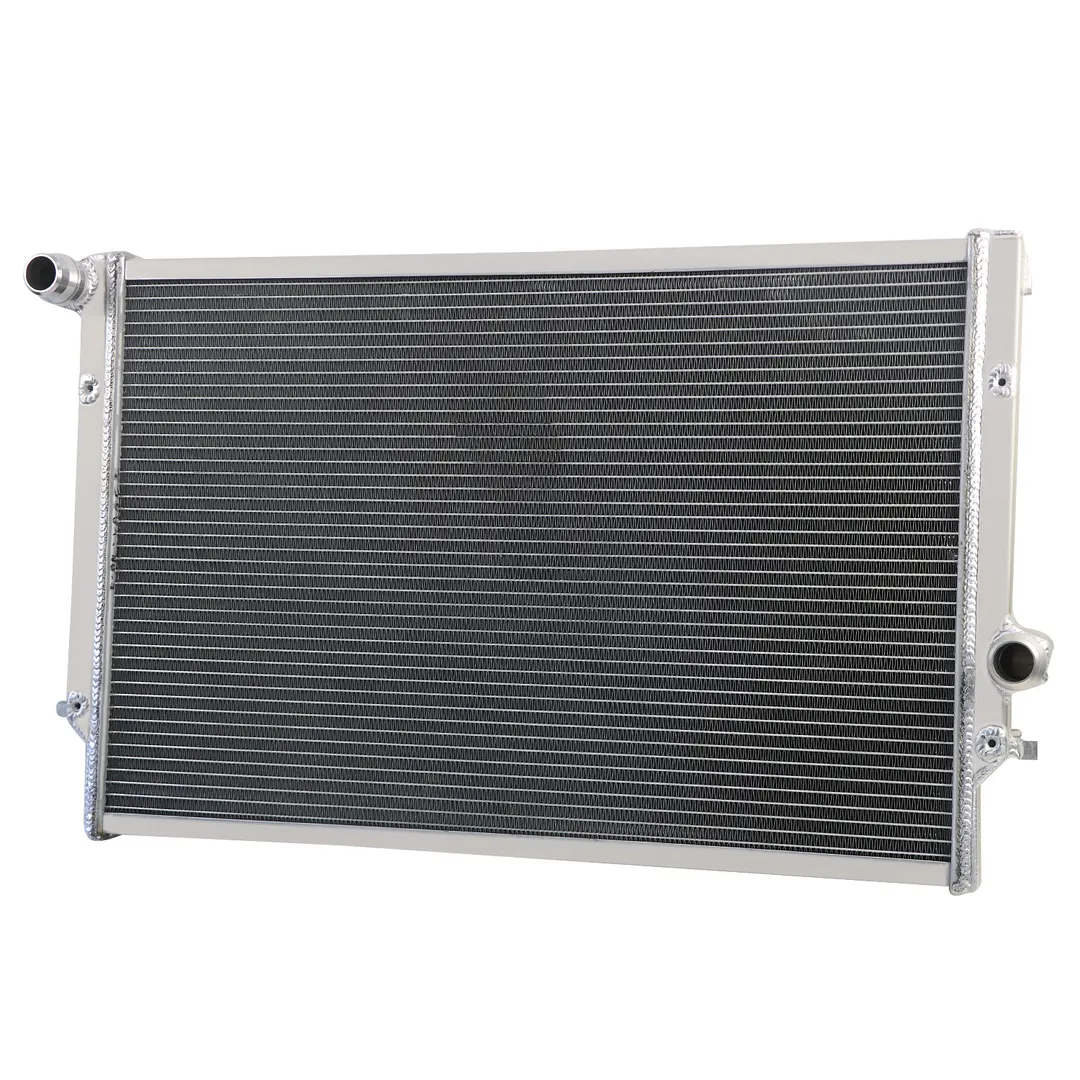 Alloyworks 2 Row Aluminum Radiator For 2015-2022 Audi A3 Q3 TT ...