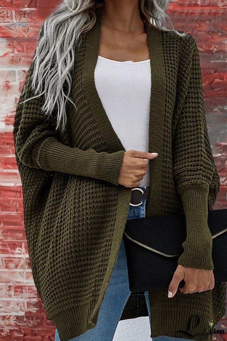 Versatile and Comfortable winter Cardigan