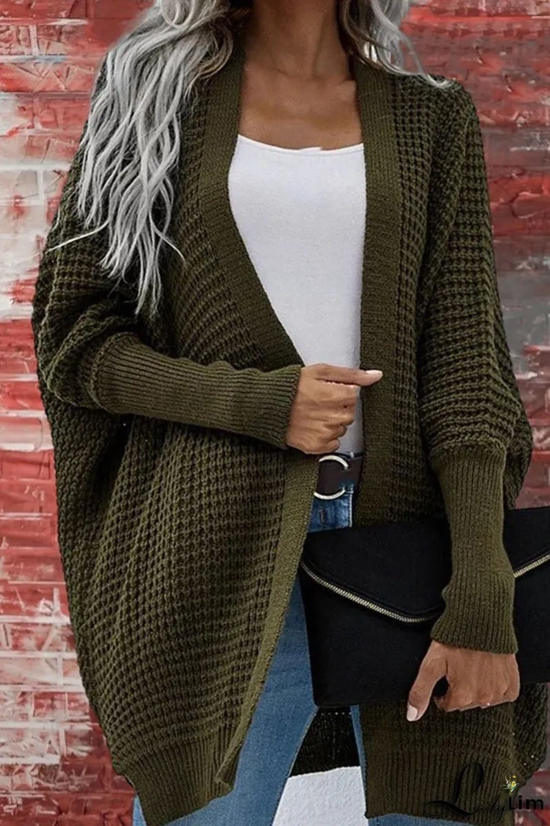 Versatile and Comfortable winter Cardigan