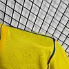 2008 Retro West Ham United Yellow Football Shirt 1:1 Thai Quality