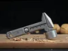 Gr5 Titanium + 440C & 304 Steel | Modular Hammer System