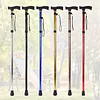 Super Light Portable Easy Folding Walking Cane