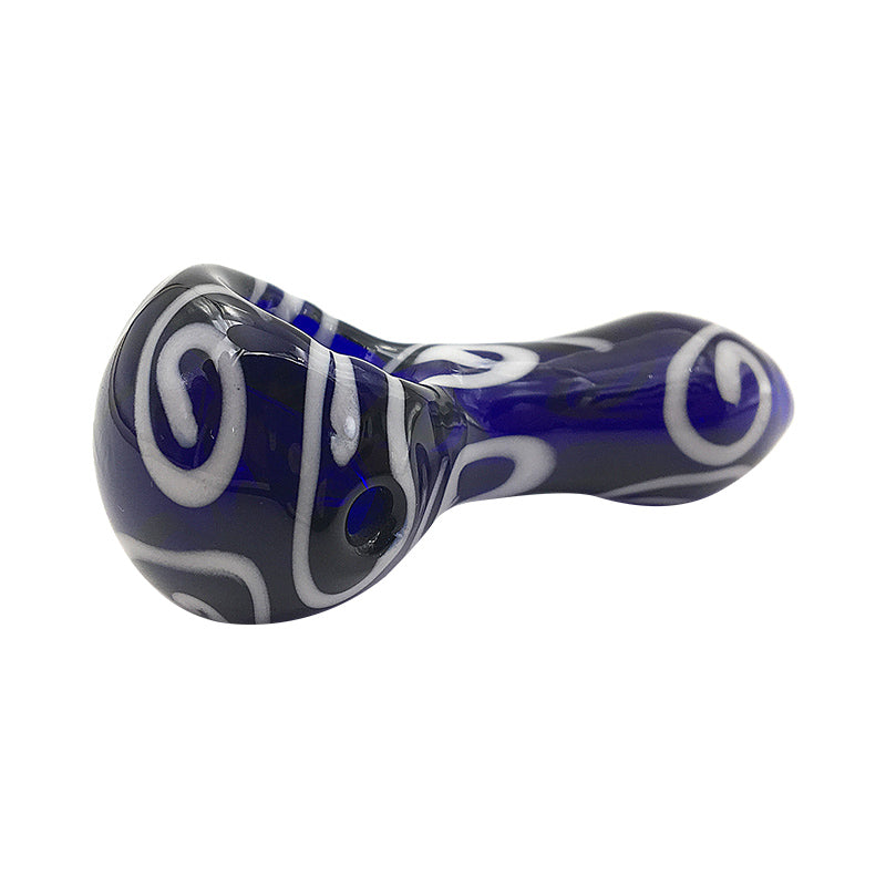 Small Cheap Hand Pipes Pyrex Glass Smoking Spoon Pipes