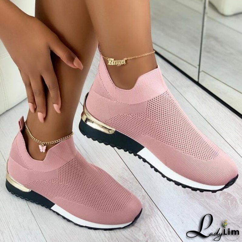 Trendy and comfy shoes