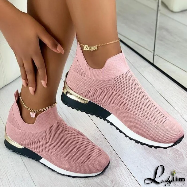 Trendy and comfy shoes