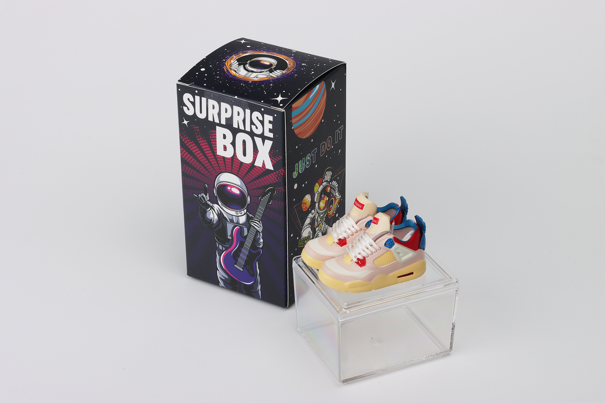 🔥Mystery Mini Moon Air Joran 2-34 BOX