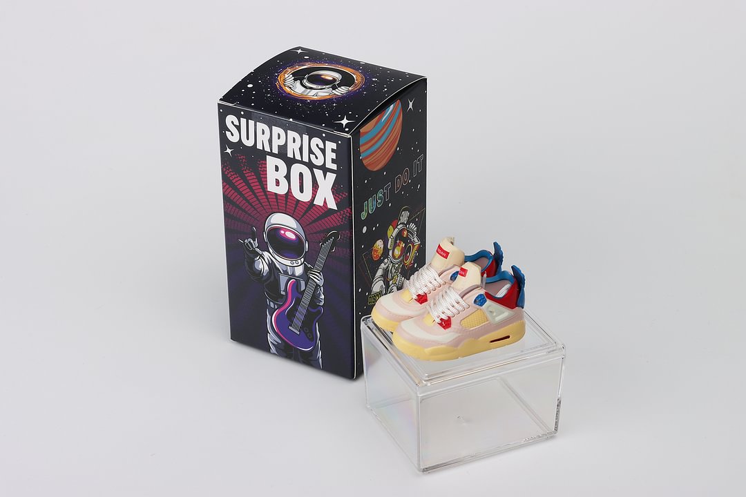 🔥Mystery Mini Moon Air Joran 2-34 BOX