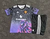 2025/2026 Manchester United Lion Training Suit Football Shirt 1:1 Thai Quality Kids Size