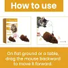 Jouet souris pour chats et chiens