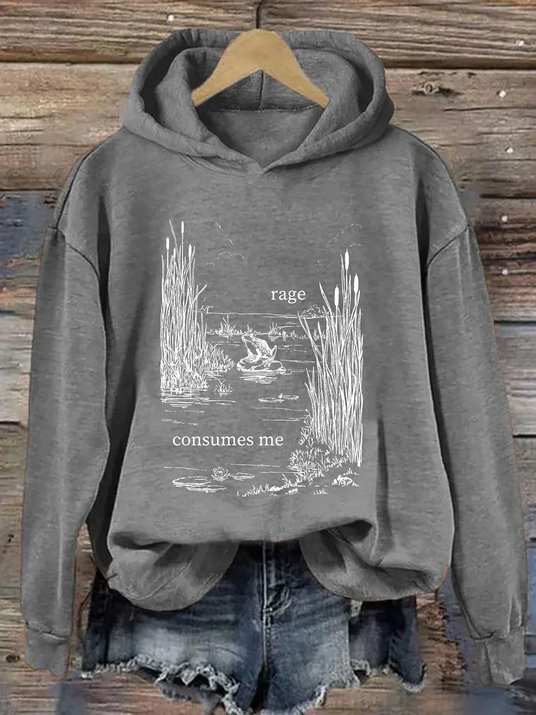 Frog Pond Hoodie