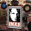 INXS - Vintage Metal Signs - 20*30cm/30*40cm - Music
