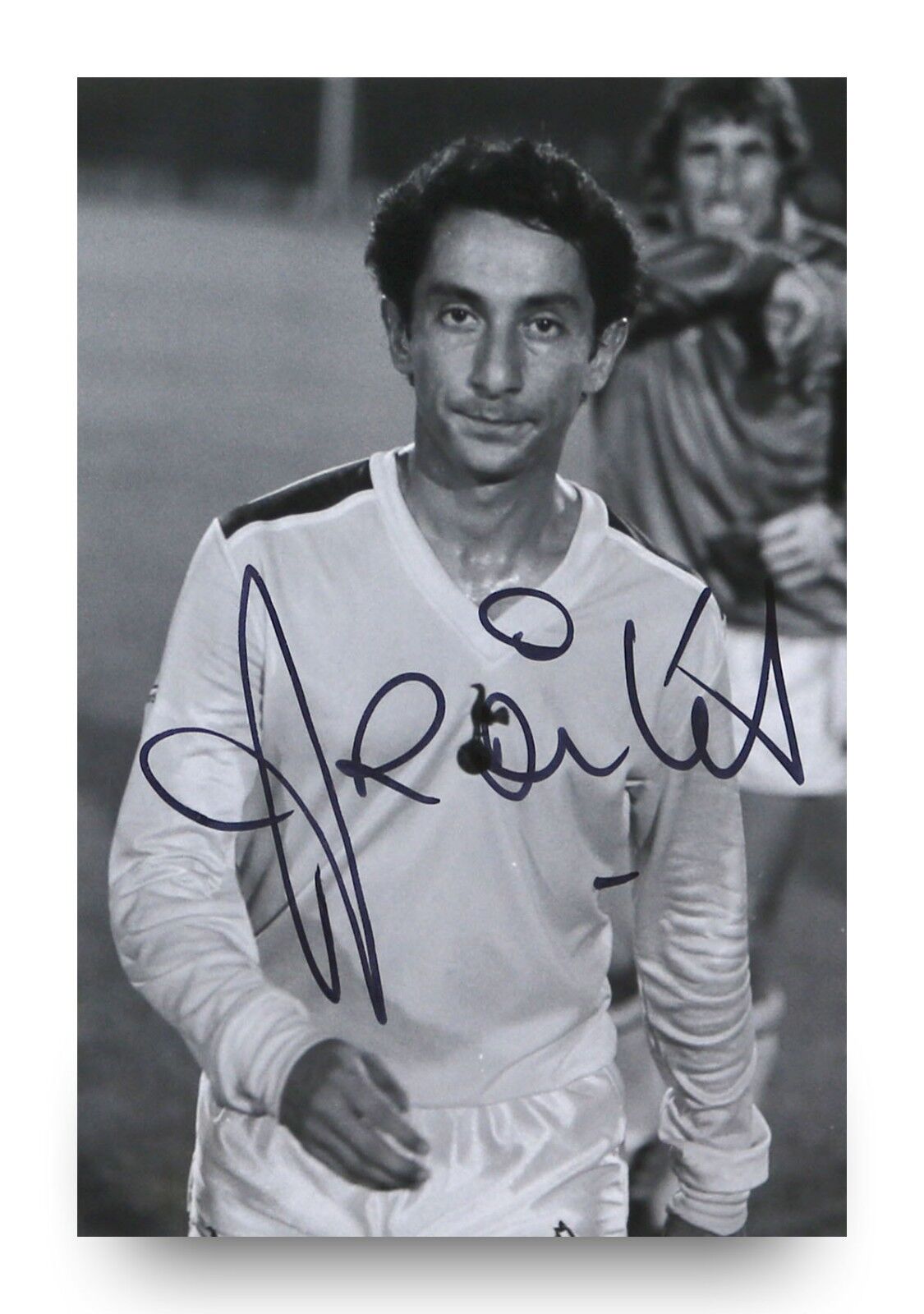 Ossie Ardiles Signed 6x4 Photo Poster painting Tottenham Hotspur Autograph Memorabilia + COA