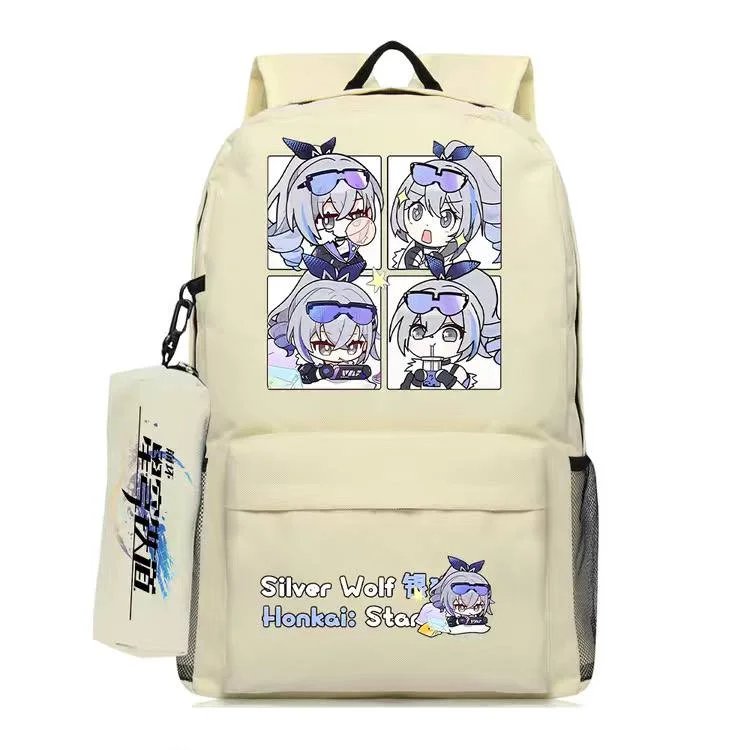 HSR Characters Backpack