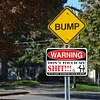 Warning Dont Touch My Shit Its Not Worth Your Life - Vintage Metal Signs(12*16Inch) - Warning
