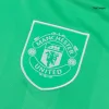 Manchester United Goalkeeper Soccer Jersey 2025/26 Green