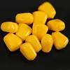 100Pcs Corn Smell Soft Bait Flavoured Sinking Slowly Lure for Trout Carp Fishing