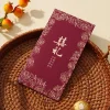 30PCS Chinese Wedding Blessings Red Packet Envelope