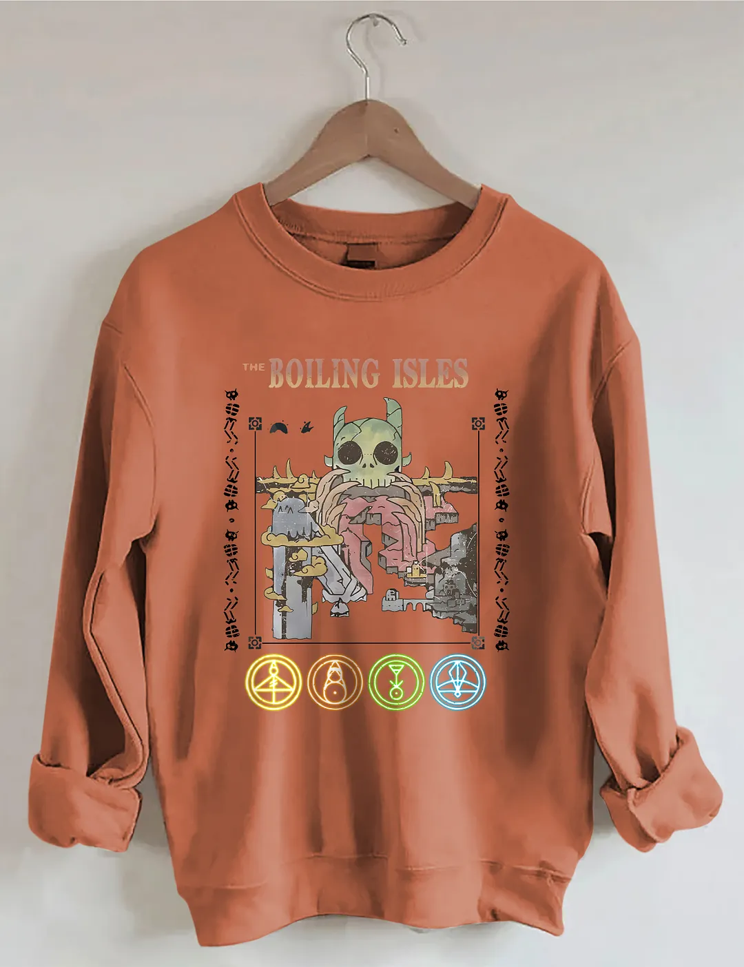 The Boiling Isles Sweatshirt