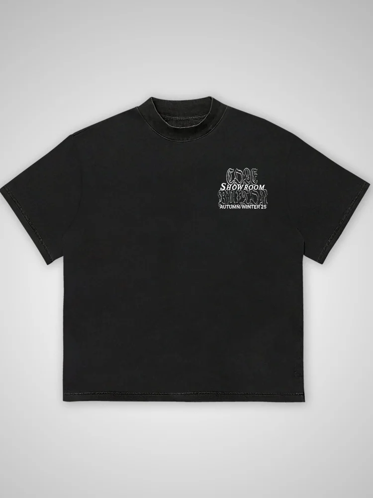 Cole Buxton  Paris Showroom T-shirt