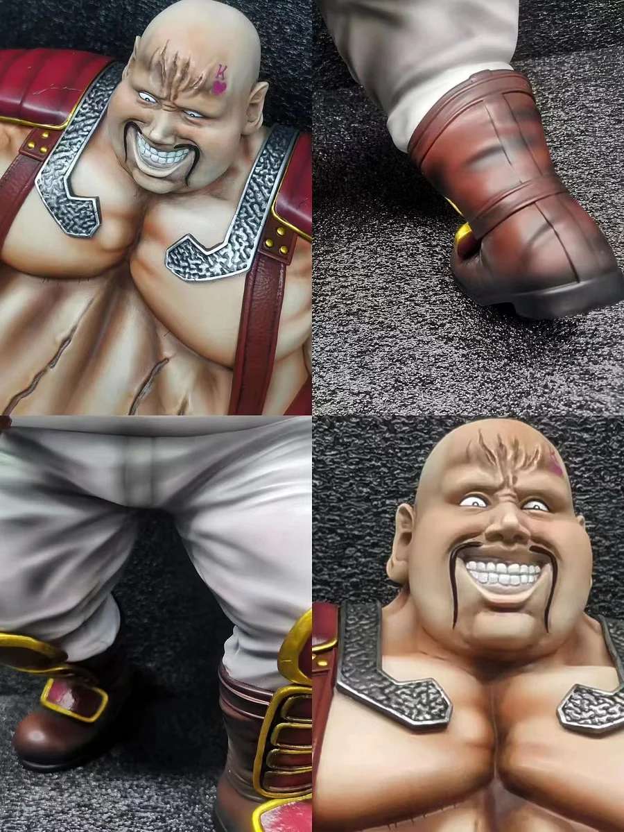 PRE-ORDER ZAKO Art Studio - Fist of the North Star #1 HEART 1/8