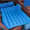 Car Air Cushion Bed Lightweight Air Mattress Foldable Back Seat Bed Car Supplies