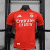 2024/2025 Player Version Benfica Home Football Shirt
