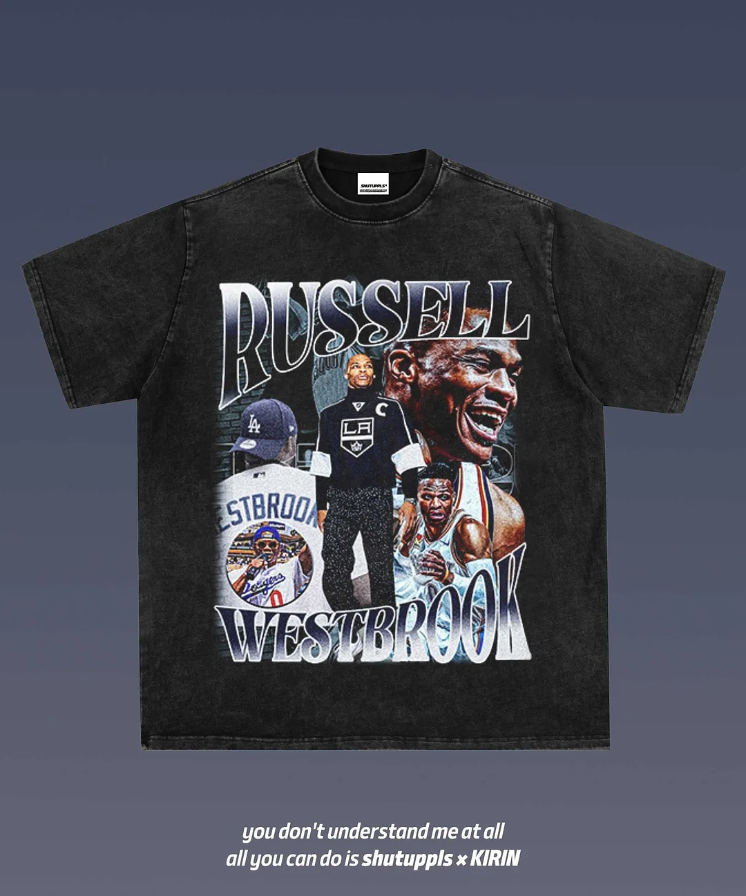 RUSSELL WESTBROOK 1.1