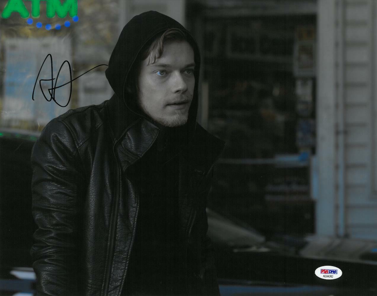 Alfie Allen Signed John Wick Authentic Autographed 11x14 Photo Poster painting PSA/DNA #AE84282