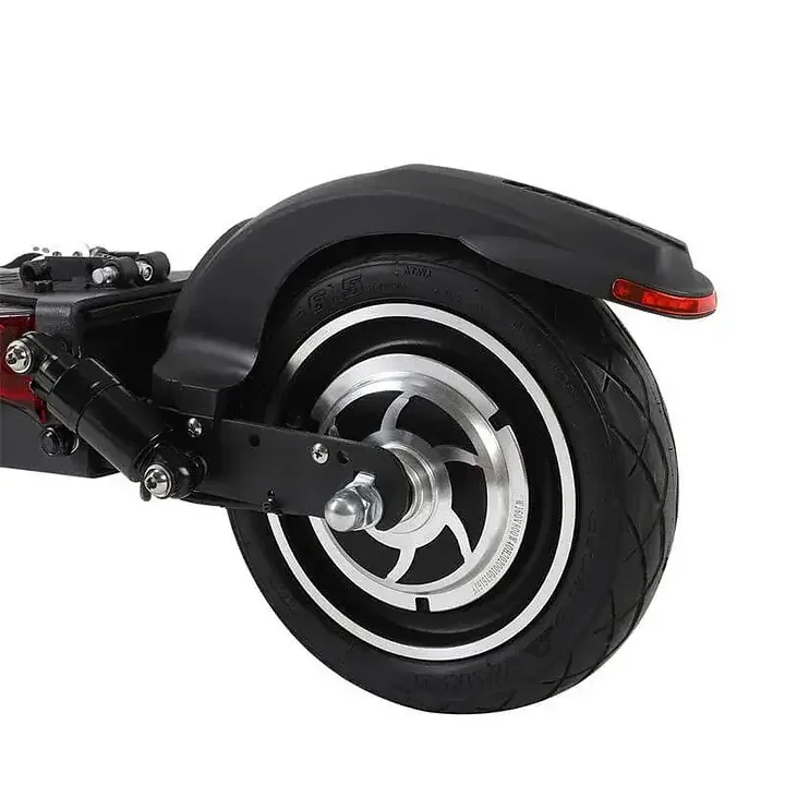 JOYOR Y10-S electric scooter tire details