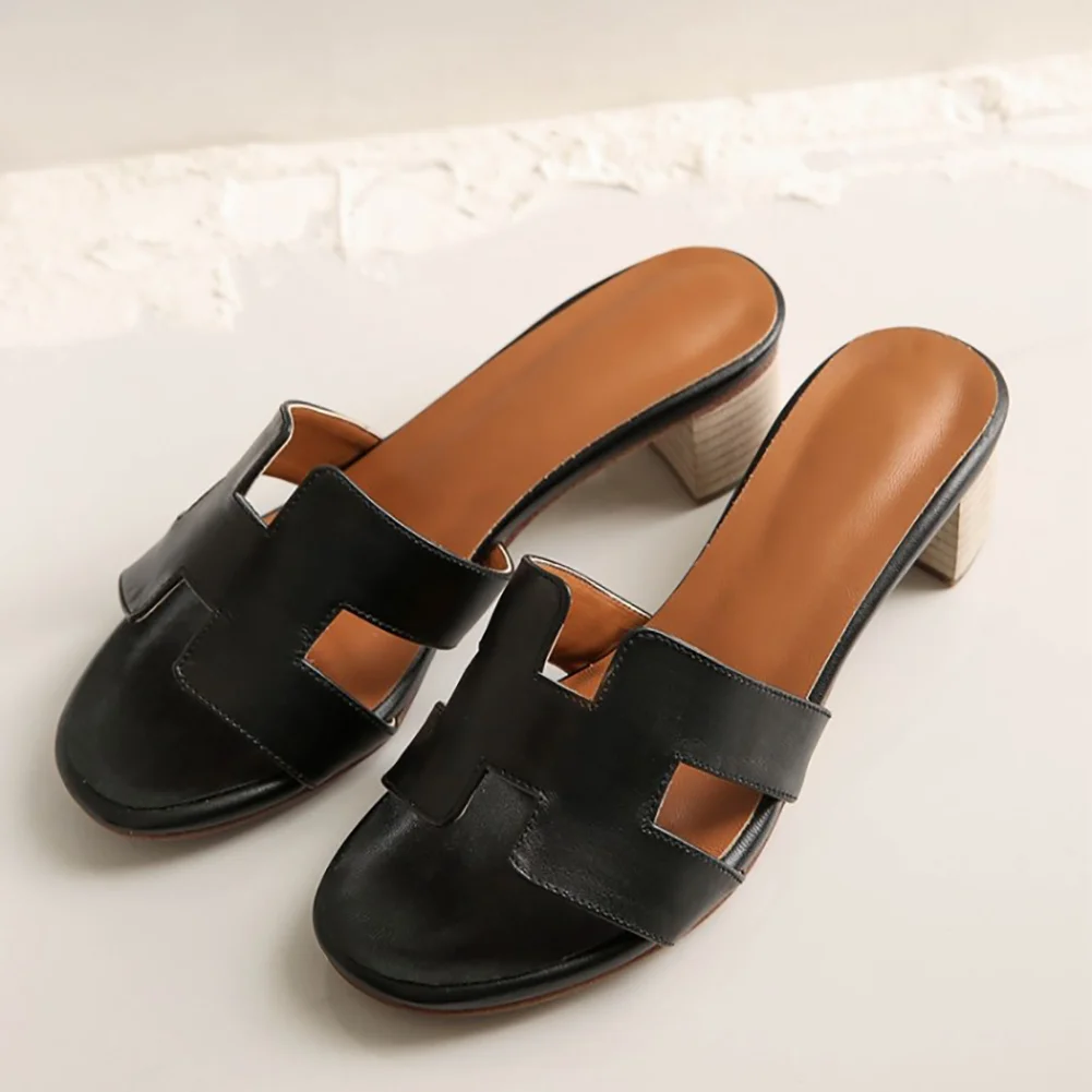 H-Shape Women's Sandals for Summer-MERUMOTE