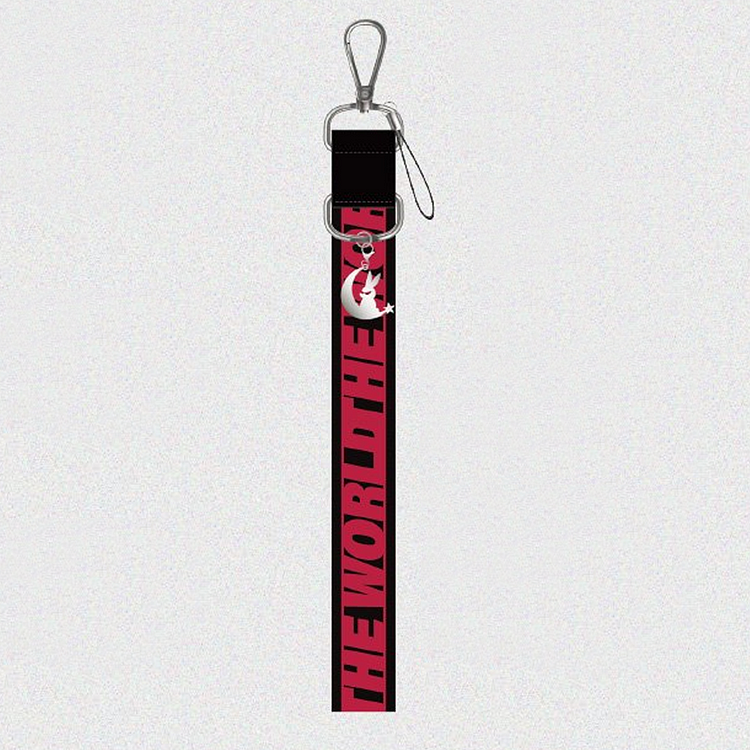 ATEEZ The World Ep.Fin : Will Pop-Up Store Lightstick Strap