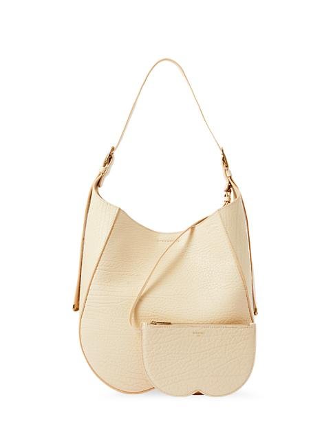 Burberry Medium Chess Leather Shoulder Bag 3.7 out of 5 Customer Rating